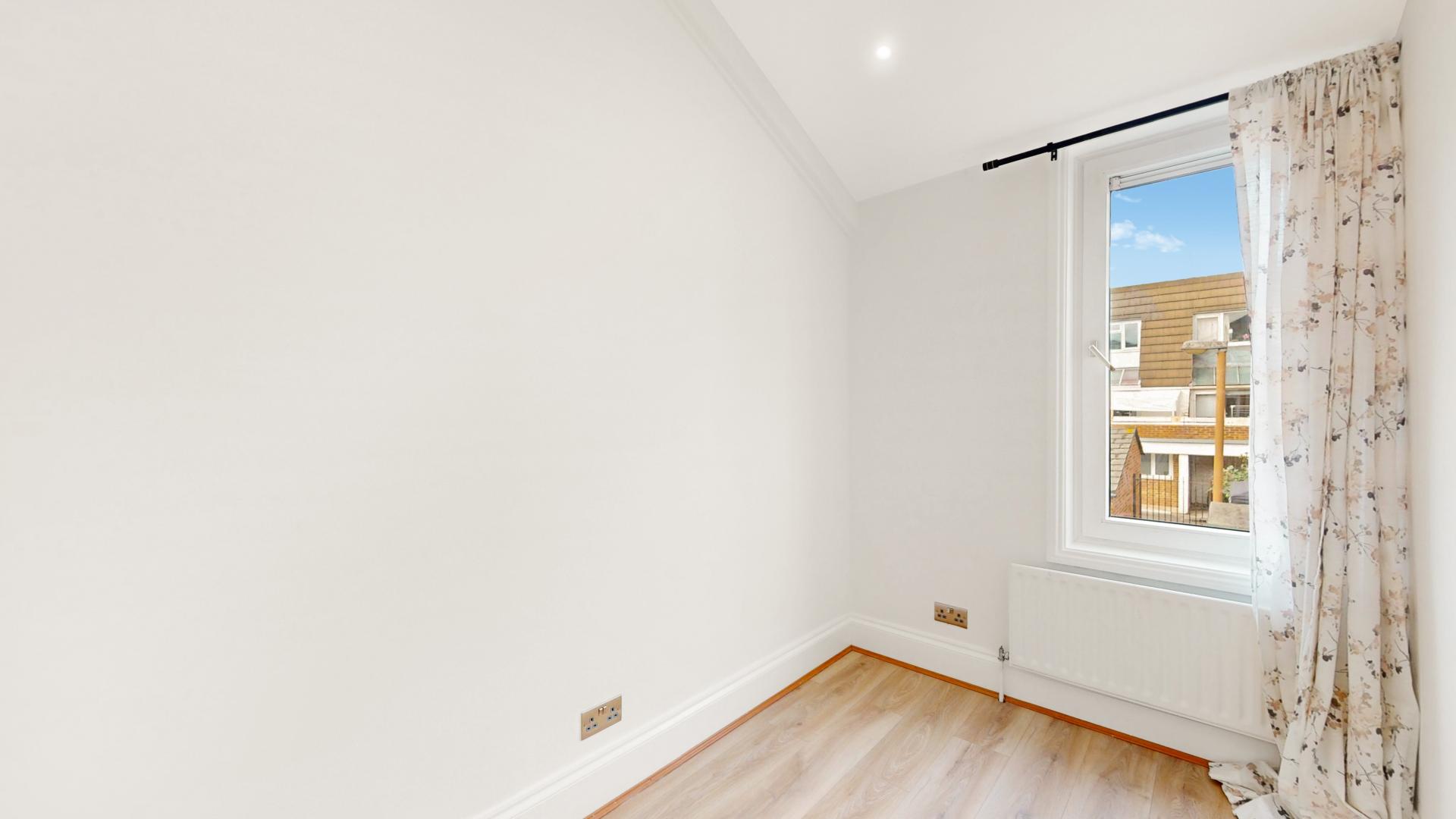 Recently renovated house Garlinge Road, West Hampstead